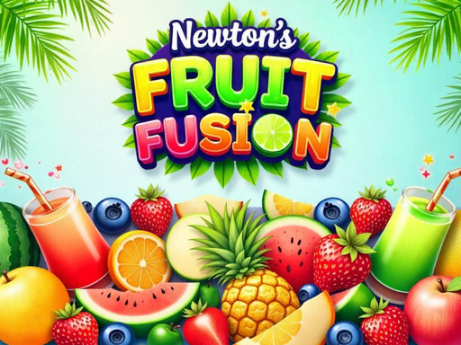 Newtons Fruit Fusion online game