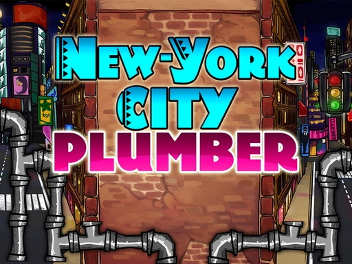 Newyork City Plumber online Puzzle game