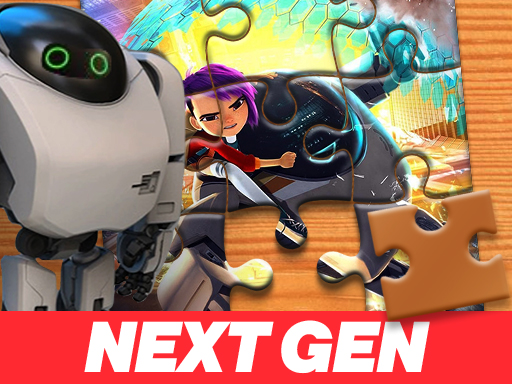 Next Gen Jigsaw Puzzle online game