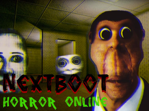 NextBoot Horror Online online game