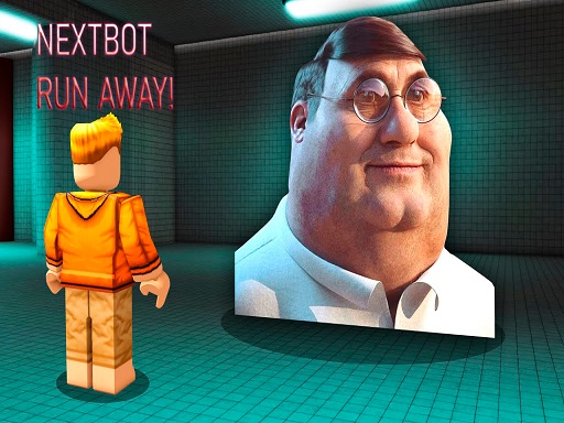 Nextbot Run Away online Action game