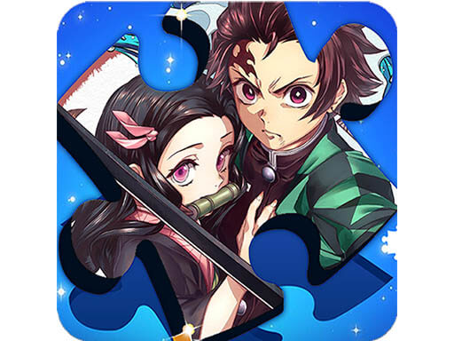 Nezuko Tanjiro Jigsaw online game