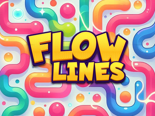 NG: Flow Lines online Puzzle game