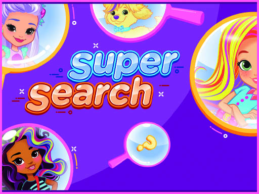 Nick Jr. Sunny Day Super Search online Girls game
