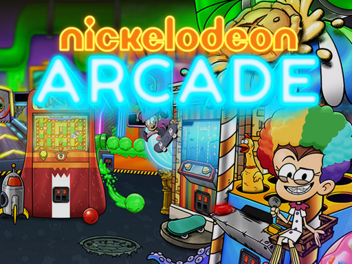 Nickelodeon Arcade online game