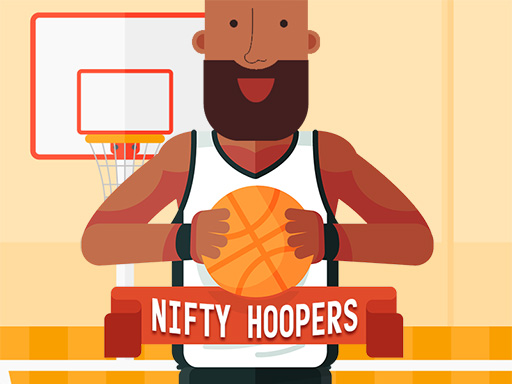 Nifty Hoopers Basketball online game