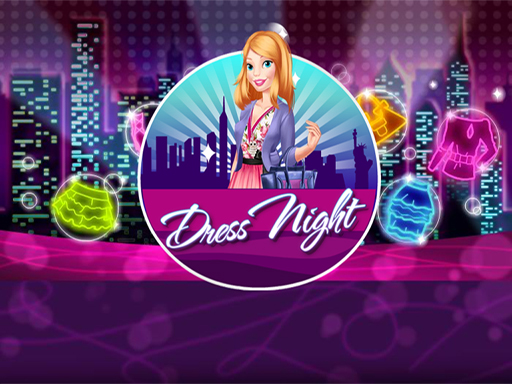 Night Dress online game