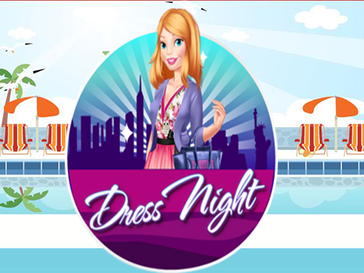 Night Dresses online game