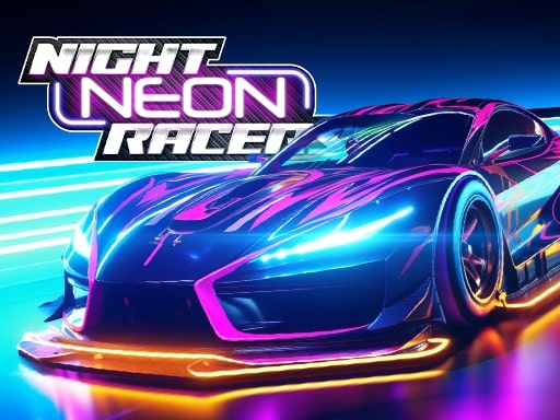 Night Neon Racers online Racing game