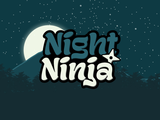 Night Ninja online Arcade game