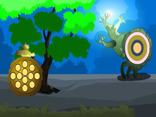 Night Park Escape online game