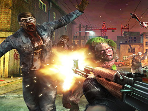 Night Zombies online game