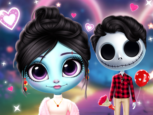 Nightmare Couple Eternal Love online Girls game