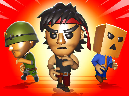 Nightmare Runners 2 Player free online game