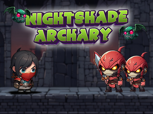 Nightshade Archary online game