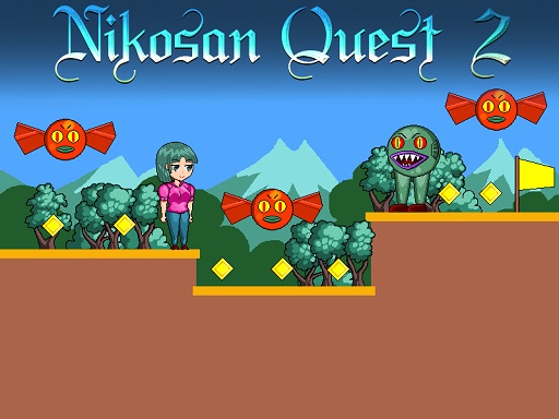 Nikosan Quest 2 online game