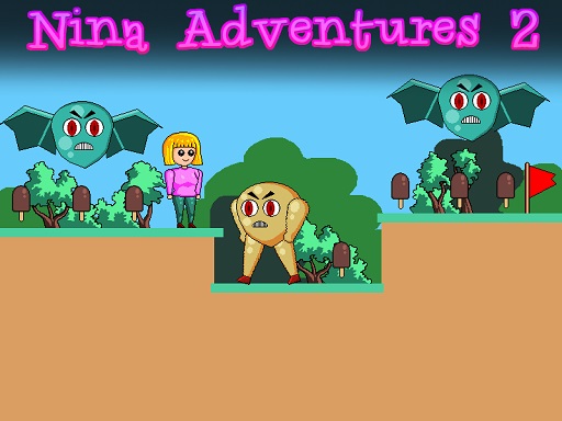 Nina Adventures 2 online game