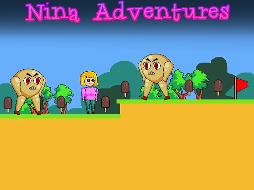Nina Adventures online game