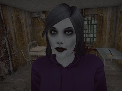 Nina The Killer: Go To Sleep My Prince online game