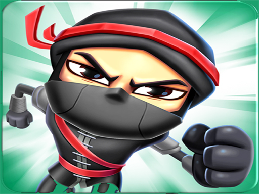 Nindash: Ninja Race online game