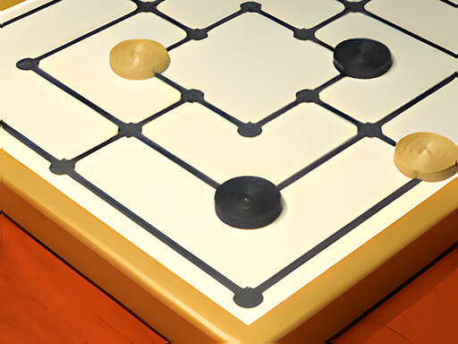 Nine Mens Morris online game