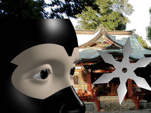 Ninja Academy online game