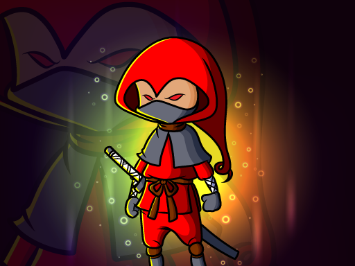 Ninja Attack Action Survival Game online game