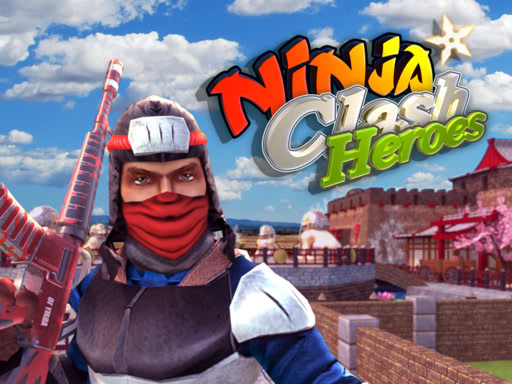 Ninja Clash Heroes online game