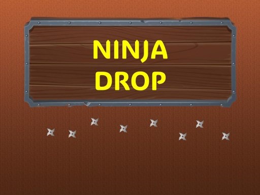 Ninja Drop online game