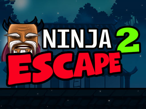 Ninja Escape 2 online game