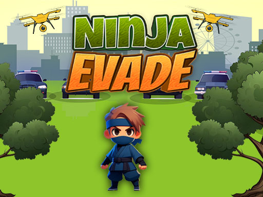 Ninja Evade online game