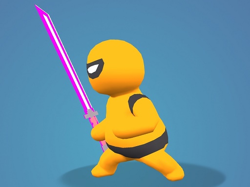 Ninja Ghost online Arcade game