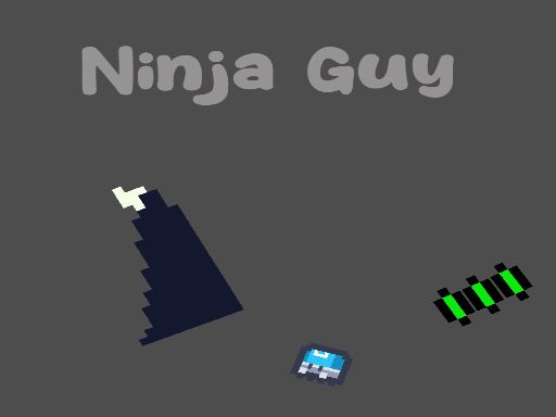Ninja Guy online game