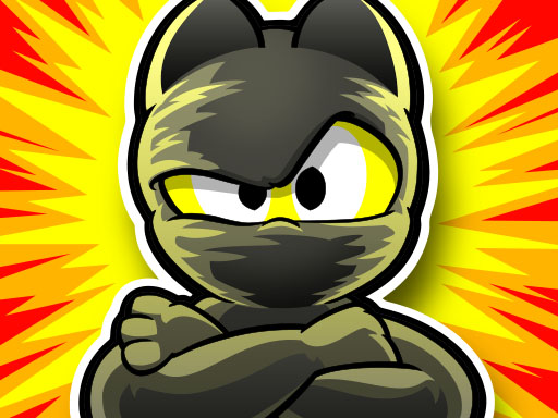 Ninja Hero Cats online game