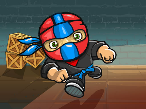 Ninja Hero Runner online game