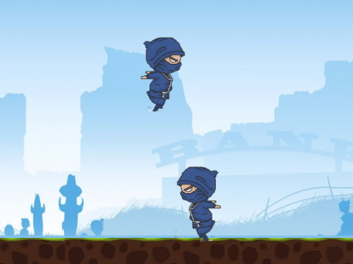 Ninja In War online game