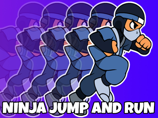 Ninja Jump And Run online game
