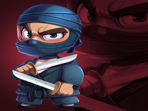 Ninja Jump Master no online game