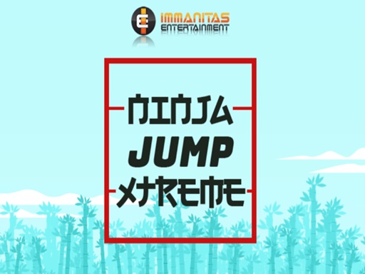 Ninja Jump Xtreme online Arcade game
