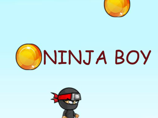 NINJA JUMP online game