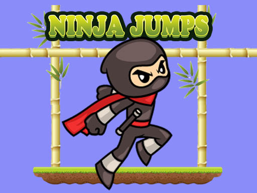 Ninja Jumps online game