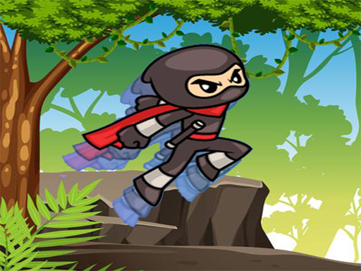Ninja Jungle Adventures online game
