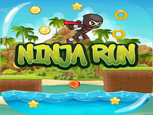 Ninja Kid Run online game