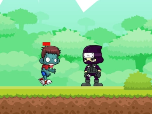Ninja Knife online game