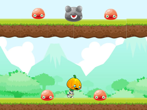 Ninja Pumpkins online game