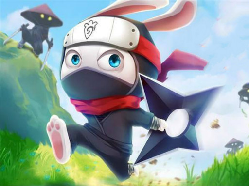 Ninja Rabbit online game