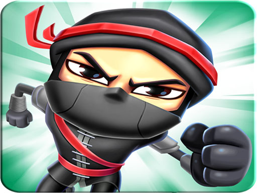 Ninja Race - Multiplayer online game