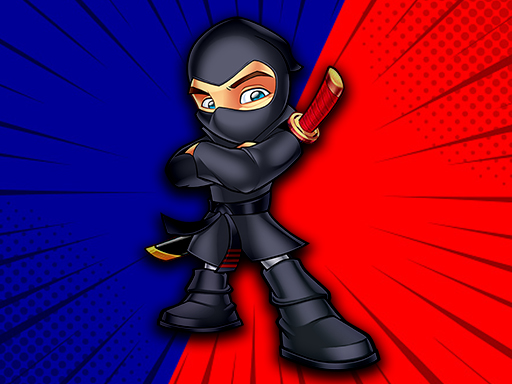 Ninja Rian Adventure online game