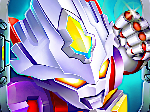 Ninja Robo Hero online Adventure game