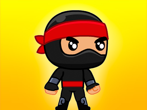 Ninja Run 3D online Arcade game
